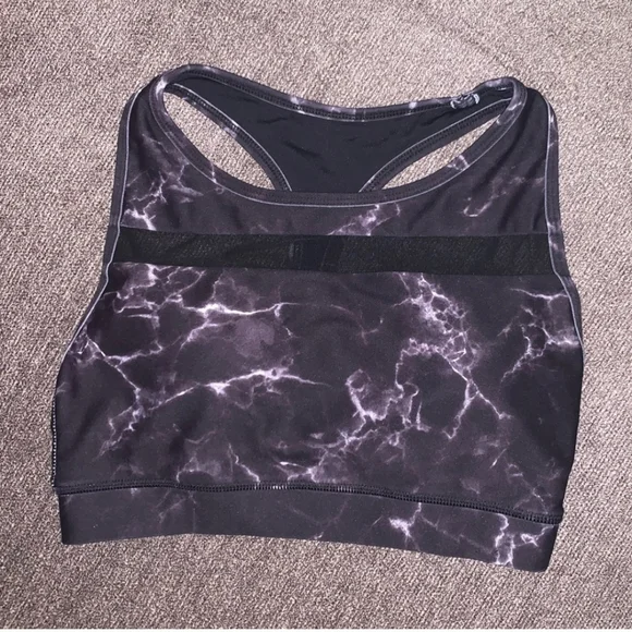 Marble buff bunny bra XS - Picture 3 of 4